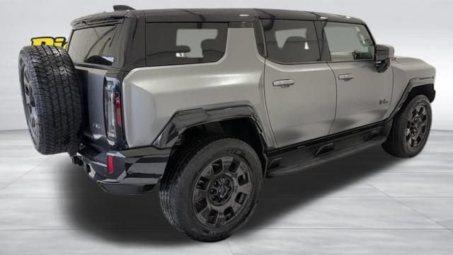 Used 2026 GMC Hummer EV 3X w/ Carbon Fiber Edition Package AWD/4WD image 8