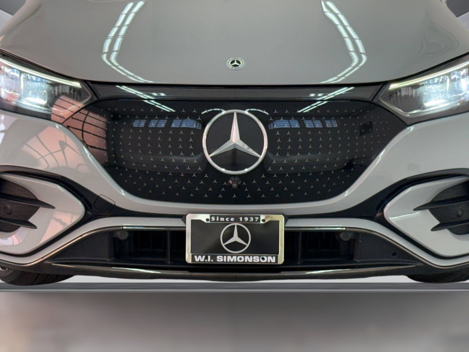 Certified 2024 Mercedes-Benz EQE 350+ SUV image 25