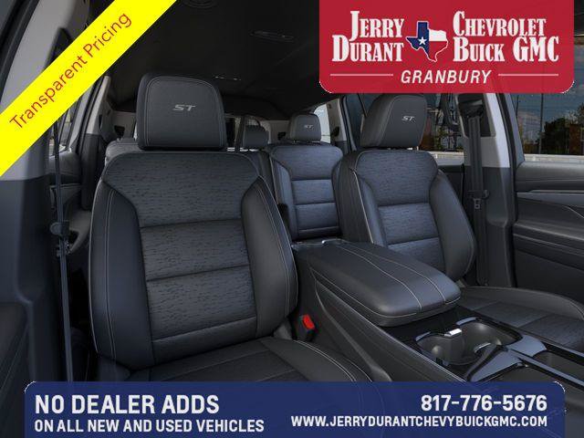 New 2026 Buick Enclave Sport Touring w/ Power Package FWD image 17