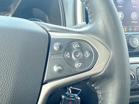 Certified 2022 Chevrolet Colorado Z71 image 44
