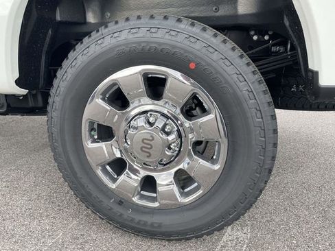 New 2026 Ford F350 King Ranch w/ Chrome Package image 4