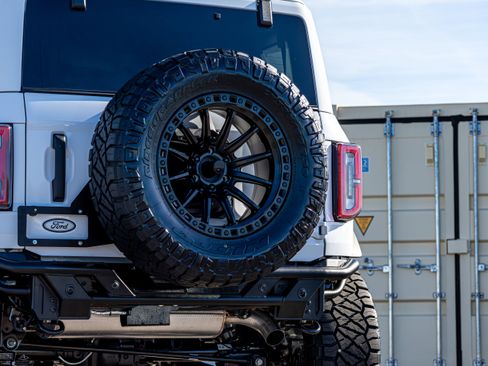 New 2025 Ford Bronco Badlands AWD/4WD image 32