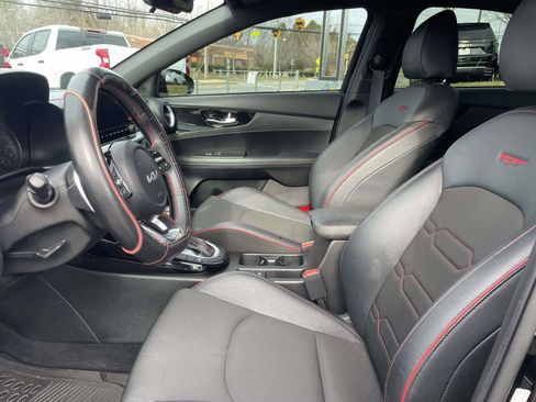 Used 2024 Kia Forte GT image 16