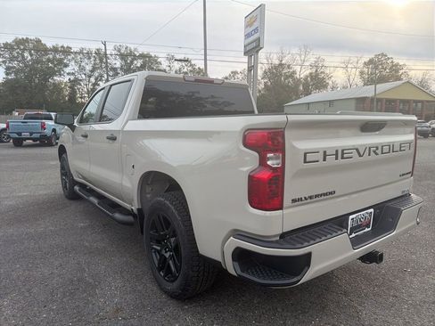 New 2026 Chevrolet Silverado 1500 Custom w/ Turbomax Blackout Package image 13