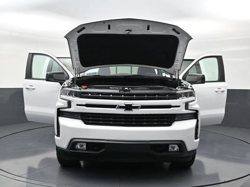 Used 2020 Chevrolet Silverado 1500 RST w/ All-Star Edition AWD/4WD image 35