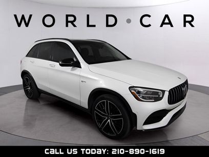 Used 2022 Mercedes-Benz GLC 43 AMG 4MATIC