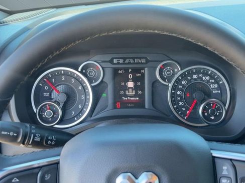 New 2026 RAM 1500 Lone Star AWD/4WD image 19