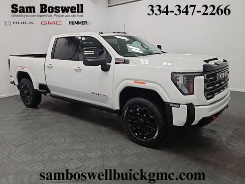 New 2026 GMC Sierra 2500 AT4 w/ AT4 Premium Plus Package AWD/4WD image 2