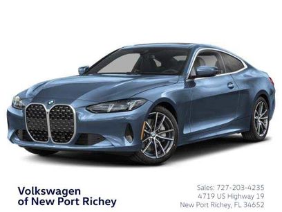 Used 2025 BMW 430i xDrive Coupe