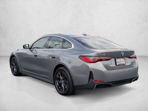 Used 2023 BMW i4 eDrive40 w/ Premium Package RWD image 8