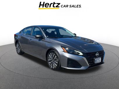 Used 2024 Nissan Altima 2.5 SV