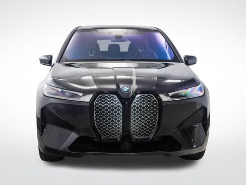 Certified 2024 BMW iX xDrive50 w/ Premium Package AWD/4WD image 8