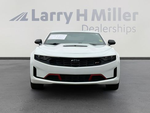 Used 2022 Chevrolet Camaro LT w/ Redline Edition image 4