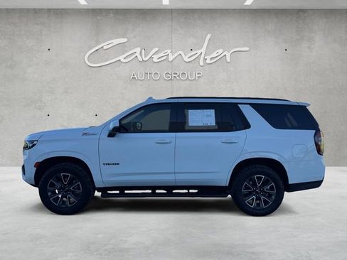 Certified 2024 Chevrolet Tahoe Z71 w/ Luxury Package AWD/4WD image 13