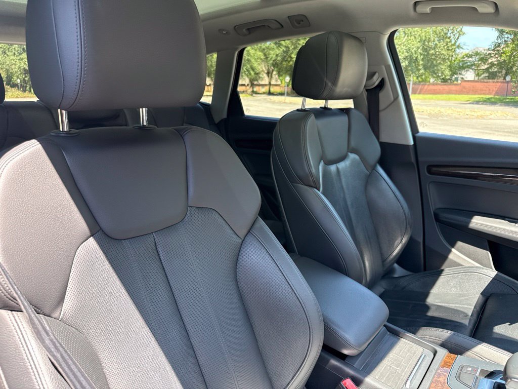 Used 2019 Audi Q5 Premium w/ Premium Plus Package AWD/4WD image 15
