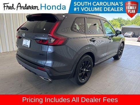New 2026 Honda CR-V Sport image 20