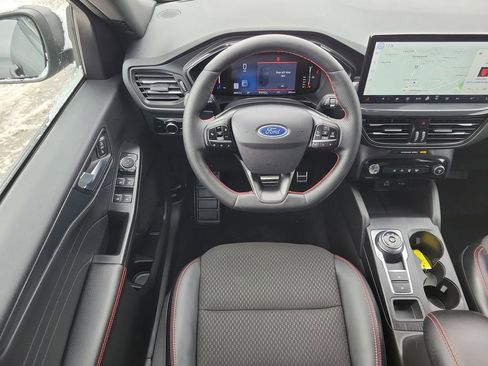 Used 2023 Ford Escape ST-Line w/ Tech Pack #1 AWD/4WD image 13