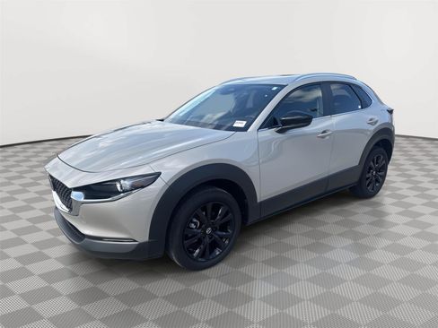 Used 2024 MAZDA CX-30 AWD 2.5 S w/ Select Sport Pkg image 1