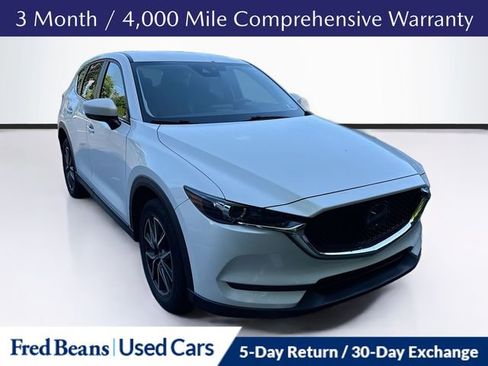 Used 2018 MAZDA CX-5 Touring AWD/4WD image 1