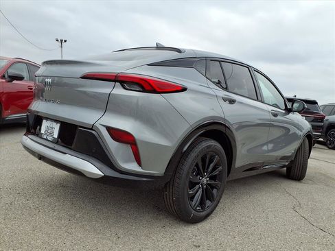 New 2026 Buick Envista Sport Touring image 20