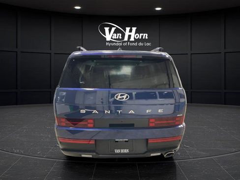 New 2026 Hyundai Santa Fe SEL AWD/4WD image 4