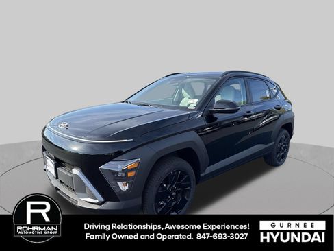 Used 2026 Hyundai Kona SEL Sport AWD/4WD image 4