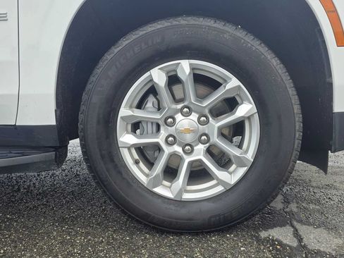 Certified 2025 Chevrolet Tahoe LT AWD/4WD image 9