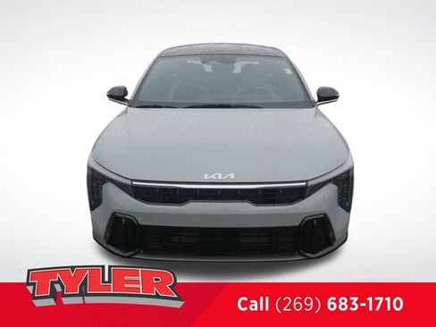 New 2026 Kia K4 GT-Line Turbo FWD image 2