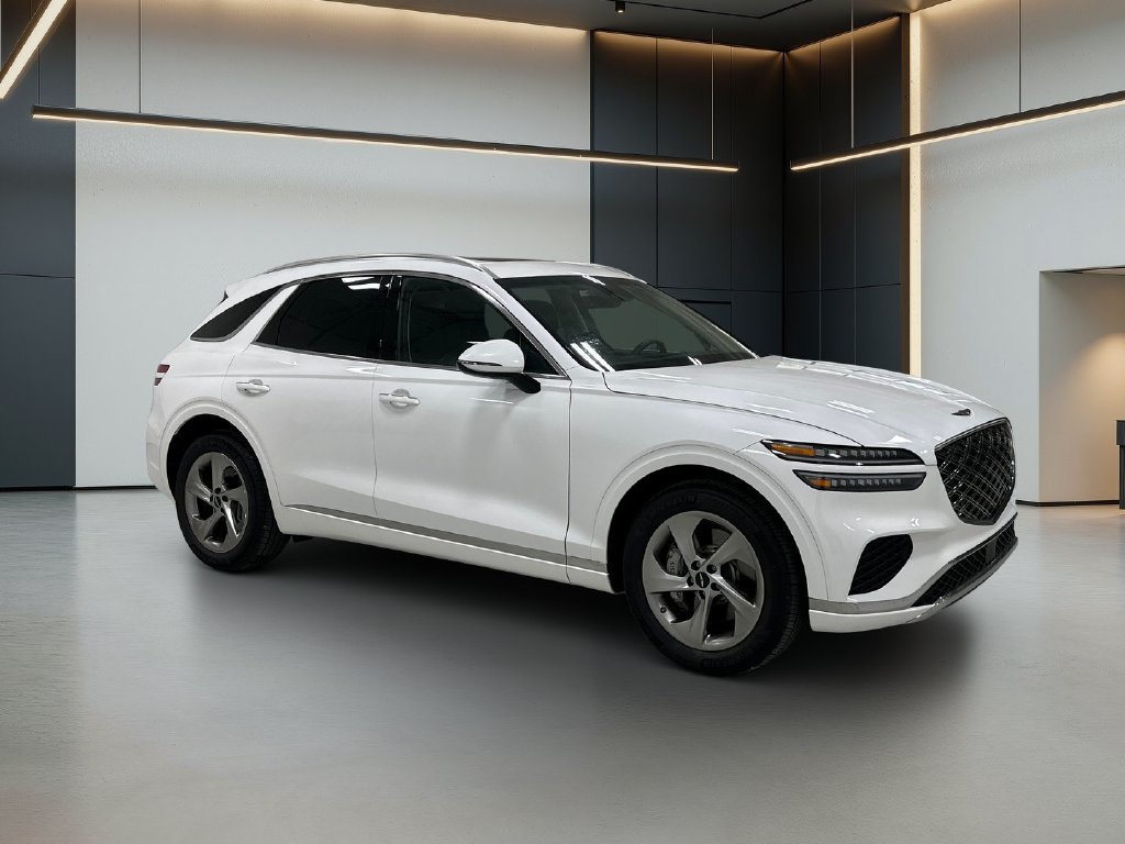 Certified 2026 Genesis GV70 2.5T Select AWD/4WD image 9