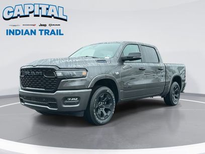 New 2026 RAM 1500 Big Horn w/ Night Edition