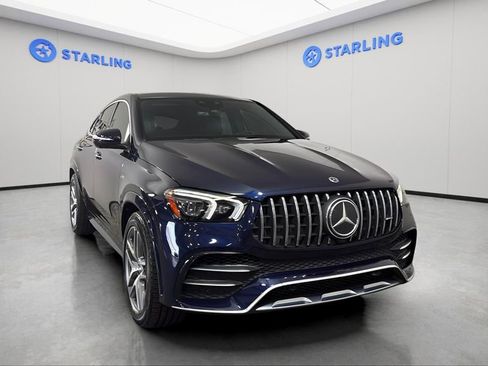 Used 2021 Mercedes-Benz GLE 53 AMG 4MATIC Coupe image 14
