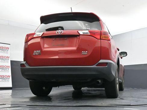 Used 2015 Toyota RAV4 XLE image 23