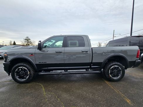 New 2026 RAM 2500 Rebel image 4