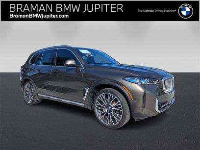 Certified 2025 BMW X5 sDrive40i w/ Premium Package