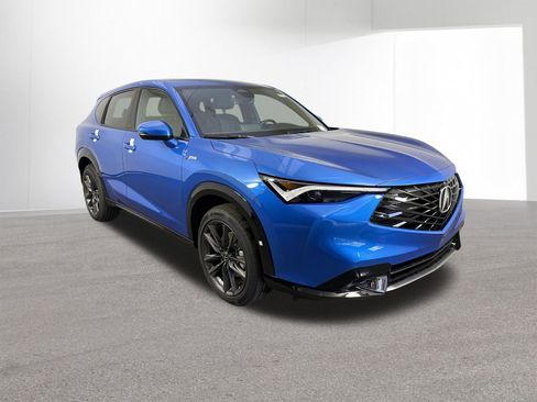 New 2026 Acura ADX A-Spec AWD/4WD image 3