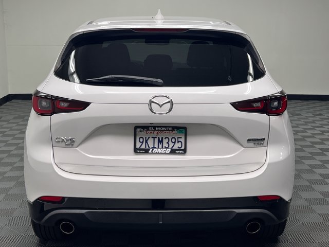 Used 2024 MAZDA CX-5 Carbon Edition AWD/4WD image 6