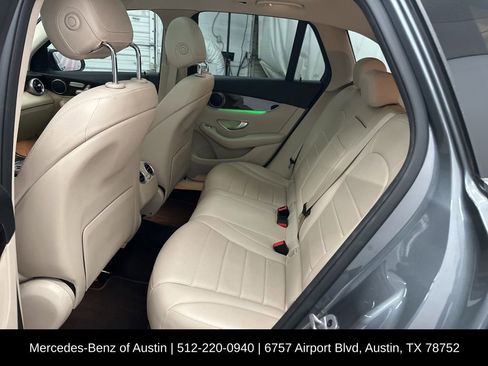 Certified 2021 Mercedes-Benz GLC 300 4MATIC image 25