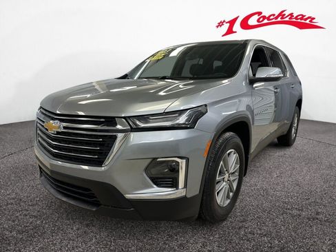 Certified 2023 Chevrolet Traverse LT image 37