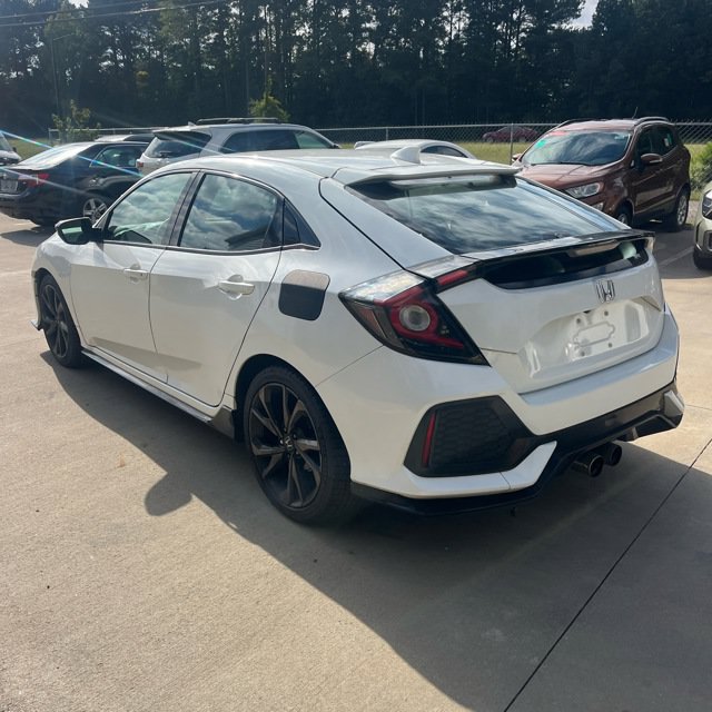 Used 2018 Honda Civic Sport image 8