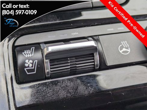 Used 2025 Kia K5 EX image 23