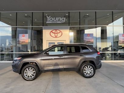 Used 2015 Jeep Cherokee Limited
