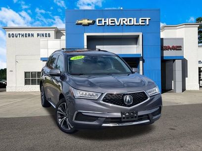 Used 2020 Acura MDX SH-AWD w/ Technology Package