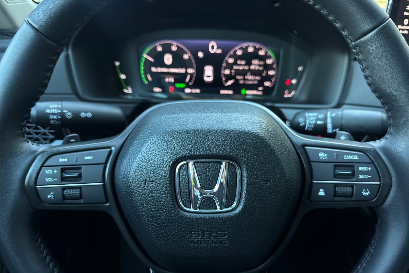 Certified 2026 Honda Accord EX-L image 22