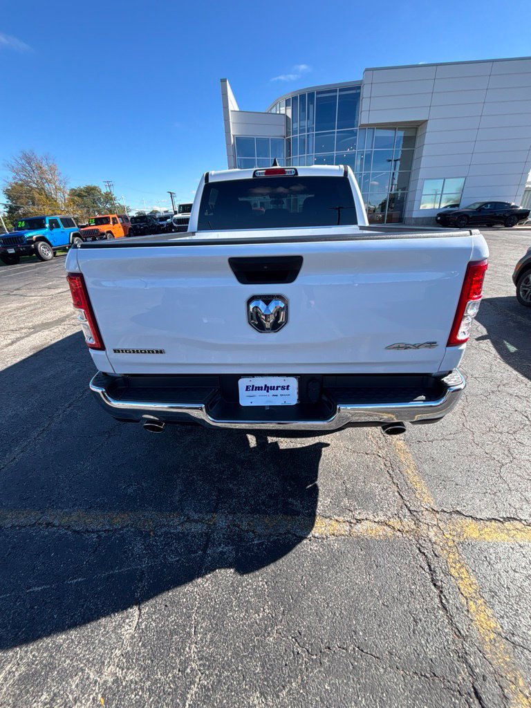 Used 2024 RAM 1500 Big Horn AWD/4WD image 18