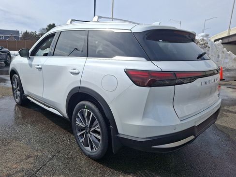 New 2026 INFINITI QX60 Luxe w/ Cargo Package image 4