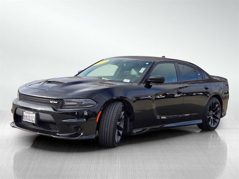 Used 2021 Dodge Charger R/T w/ Daytona Edition Group image 8