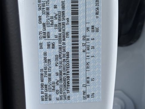 New 2026 Ford F350 XL w/ STX Appearance Package image 43