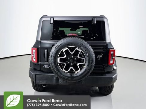 New 2026 Ford Bronco Outer Banks AWD/4WD image 6