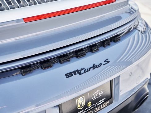 Used 2024 Porsche 911 Turbo S image 12