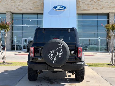 Used 2024 Ford Bronco Badlands AWD/4WD image 22